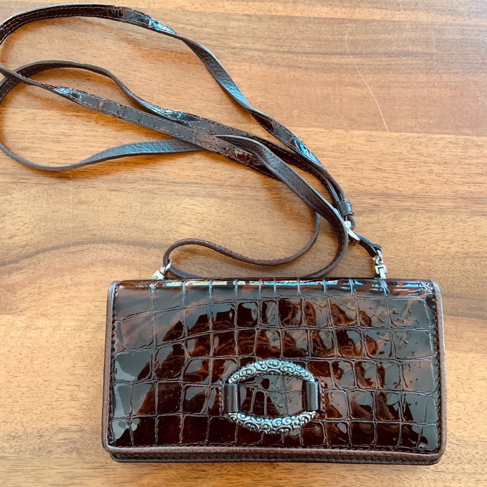 Brighton Crossbody Wallet